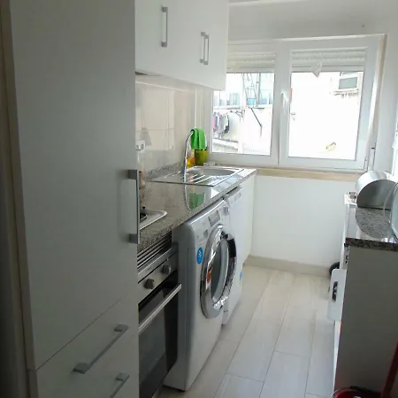 Simply Apartment Lissabon