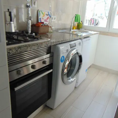 Apartment Simply Lissabon